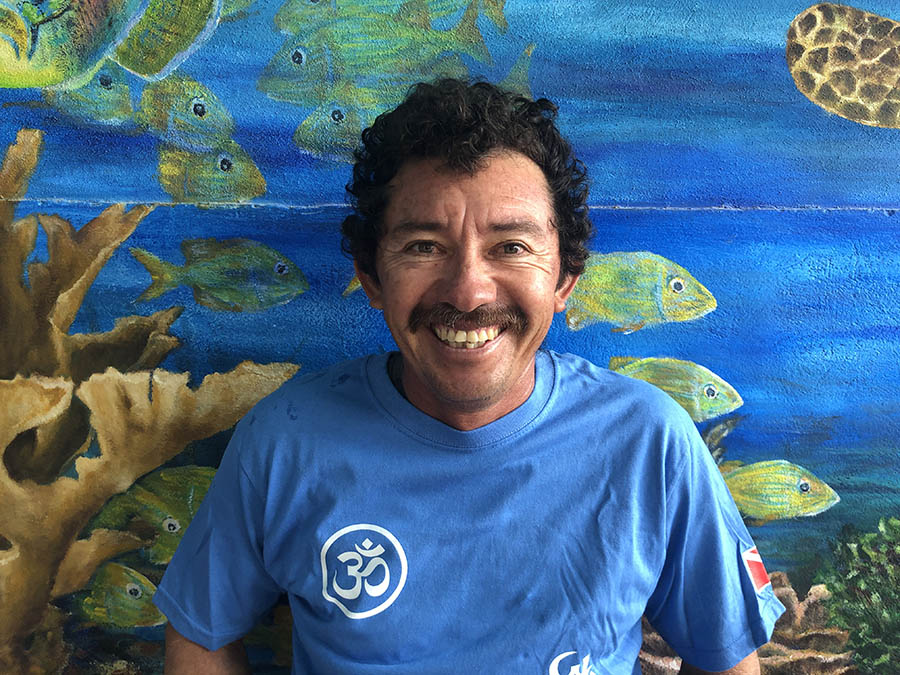 Dive Captain