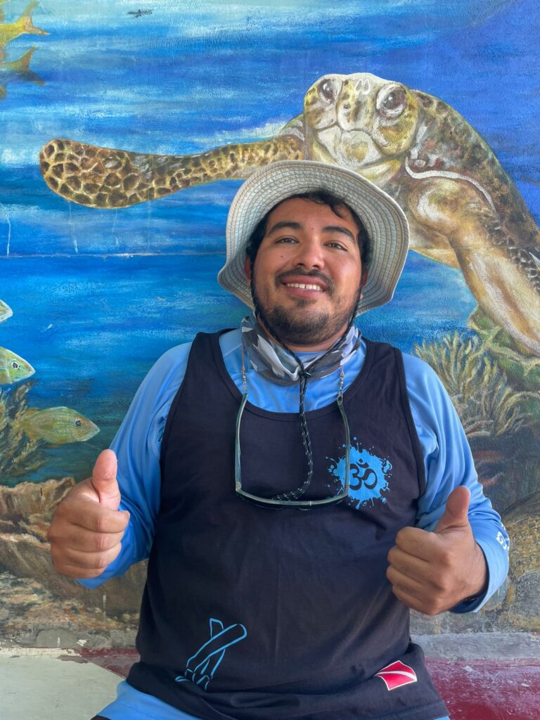 Dive and Snorkeling Captain/ Official Snorkeling Guide